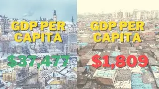 Why Cold Countries Are Richer Than Hot Countries
