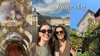 travelling around france: bordeaux, toulouse, lyon & strasbourg