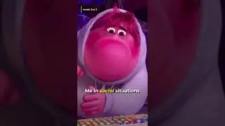 Do you also turn into a blushing emoji in social situations? #Cin&eacute;polis #Cin&eacute;polisIndia #InsideOut2