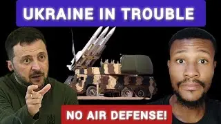 Zelensky: Ukraine Is NOT Winning the War &ndash; Air Defense Crisis Revealed