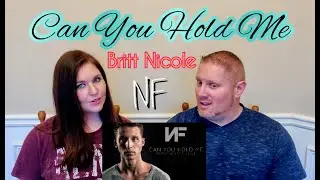 NF - Can You Hold Me (Audio) ft. Britt Nicole REACTION