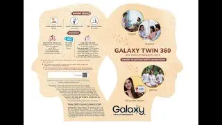 గెలాక్సీ ట్విన్ 360 బ్రోచర్ (Galaxy Health Insurance Twin 360 ) for  information call  8374262119