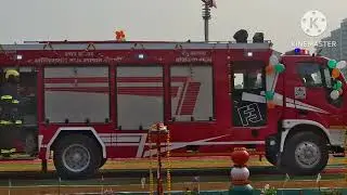 Jhansi Police Republic day parade 2026 #parakramdiwas2026 #republicday #police #army 