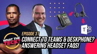Master the Art of Audio Quality  Discover the Secrets for Teams & Deskphones Users