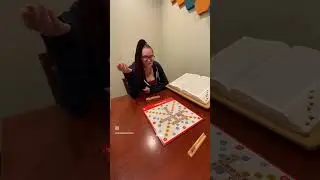 The Library Is Your Best Scrabble Partner