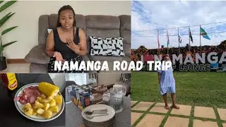 ROAD TRIP TO NAMANGA ROOFTOP LOUNGE|HOSTING|PLUGS