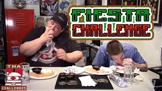 Fiesta Challenge - TNA Drinks Episode 126