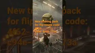 Training pack for flip resets by @CFRED74_Shorts #rocketleague #rl #fyp #shorts  #clips #viral