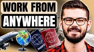 Work from Anywhere: Legal Tips for Remote Workers Traveling Abroad