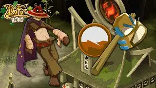 Du Panda terre &agrave; l'Ougarteau - PVP Dofus Retro