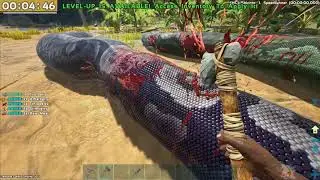ARK: Speedrun - Skinner [HC] in 08:05