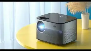 Home Cinema Anywhere &ndash; Small Portable Smart LED Projector Review