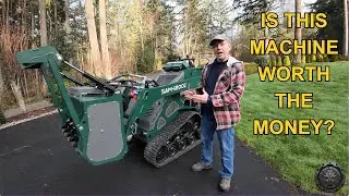 The VERY first comprehensive video on the VMENG SAM1200Z and Mulcher in the U.S.A.!!!