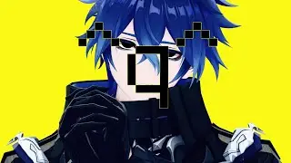 【原神MMD/Genshin Impact】BUTCHER VANITY【フリンズ/Flins】