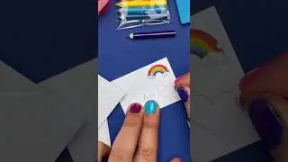 Unboxing Micropacks//Mini Backpacks with stationary 🎒🎒🎒#shorts