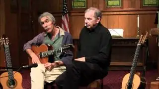 Yulong Guo Double-top Classical Guitar Discussion