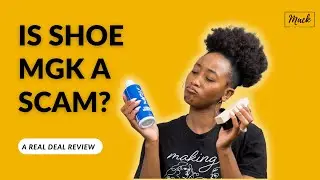 Does Mall Shoe Cleaner Actually Work?| Shoe MGK Starter Kit Review