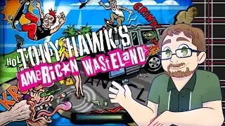 Tony Hawk's American Wasteland | No Loading! - Strain42