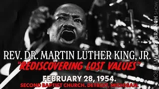 Martin Luther King Jr. - 