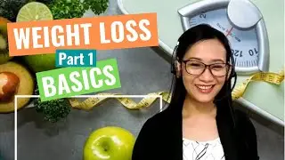 Webinar: WEIGHT LOSS BASICS (Part 1): What is Obesity | Understanding Fat | Body Shape & Measurement
