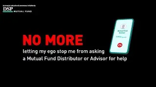 No More | DSP Mutual Fund