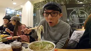 在歐洲吃到道地的越南河粉! 平易近人的一餐只要360元【阿滴日常】