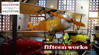 Gerhard Porsche - Oldtimer-, Motorrad- und Vespamuseum