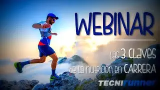 Las 3 claves de la nutrición en carrera (running & trailrunning)