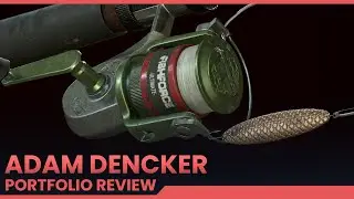 Portfolio Review: Adam Dencker