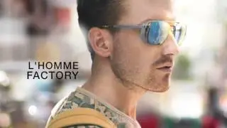 J.F.REY - COLLECTION AU MASCULIN