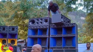 🎵Bass Odyssey Sound System & Sweet Love Sound System In Oracabessa St. Mary (pt1)