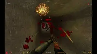 Half-life AG trening vs  actual best players 1vs1 Chucky, Chilorio,  F4kugr0x.
