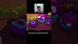 Musuh baru di dunia Kah-Rah-Tey! 🔥
