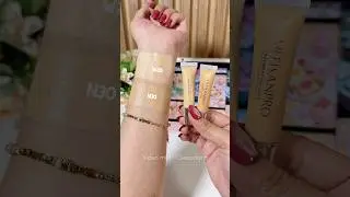 ARTISANPRO Cashmere Supr&ecirc;me Foundation ini teksturnya creamy banget dan warnanya pas di kulit