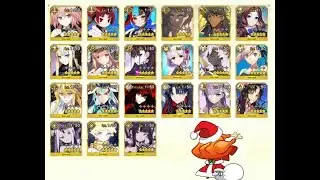 FGO Thanksgiving GSSR