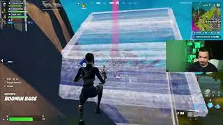 Fortnite with FNCS Caster Jacob PR - Ranked and Match Points and Reload!