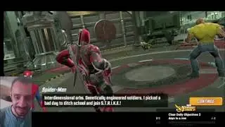 When Game Developers Pay Attention to Detail! Marvel Strike Force (Mobile)