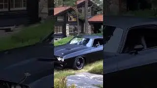 1973 Dodge challengerOwner @24 7 garage #dodge #challenger