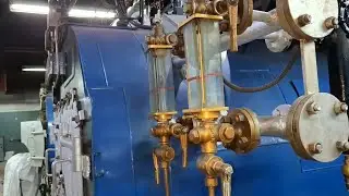 Steam boiler plant . Steam boiler and parts name | @techelectricalji #boiler