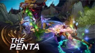 The Penta | 2019 MSI Group Stage