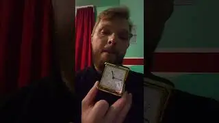 Mein Reise Wecker. Und danke an alle Abonnenten und die noch dazu kommen sowie die Meine Videos Like