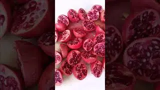 Pomegranate JUICE By Dr. Zarna Patel (NDS) | New Diet System