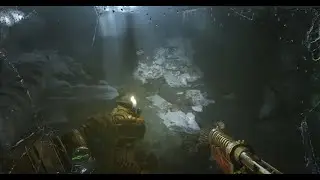 GameON! ItsChromeOS Playing Metro Exodus - Stadia Founder (TRx)