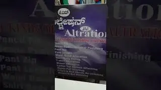 All kinds of alteration service
