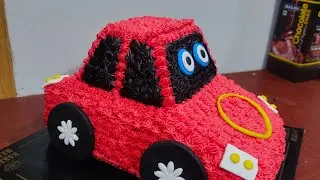 Car theme cake birthday cake #cake #birtdaycelebration #viralYouTubevideo