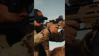 Turn Your Pistol Into An AR15