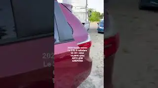 2020 Toyota sienna Le 3.5L 6 cylinders 60.381 miles18,000$ цена АВТО ДЛЯ АМЕРИКИ