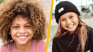 Kids Skateboarding Best Trick Part 16 - Lazer Crawford, Zion Effs, Sky Brown