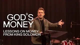 Lessons On Money From King Solomon (Ecclesiastes 5:10-21)