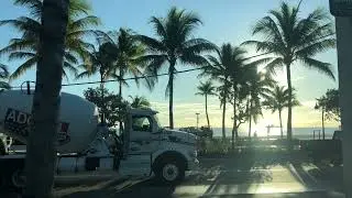 Disney Dream Fort Lauderdale Cruise Ship Shuttle To Holiday Inn Ft. Lauderdale-Airport Hollywood, FL
